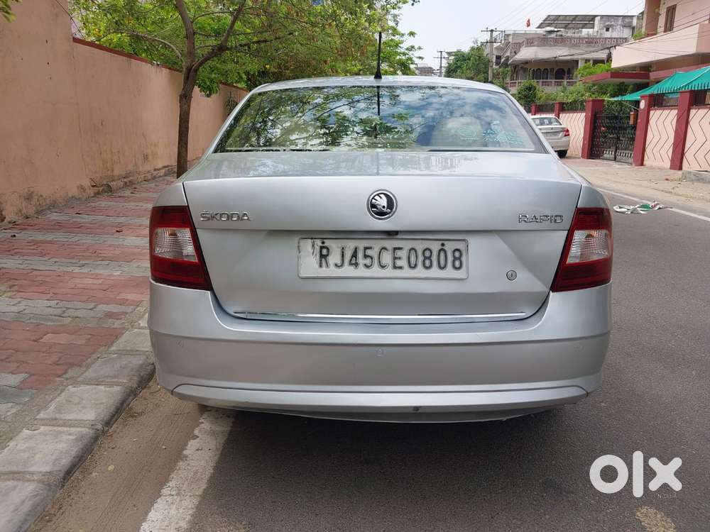 Skoda Rapid 1.5 Tdi Manual Active  Ambition Style, 2018, Diesel