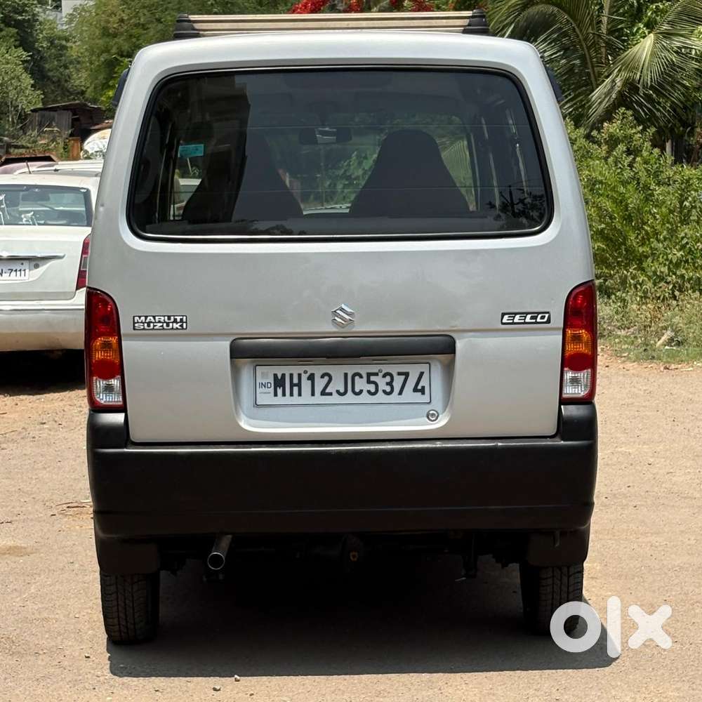 Maruti Suzuki Eeco 7 Seater Standard, 2012, Petrol