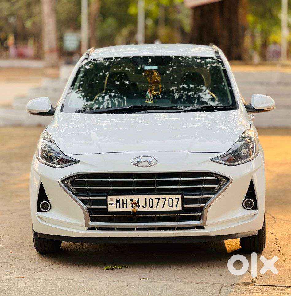 Hyundai Grand I10 Nios Sportz, 2021, Petrol