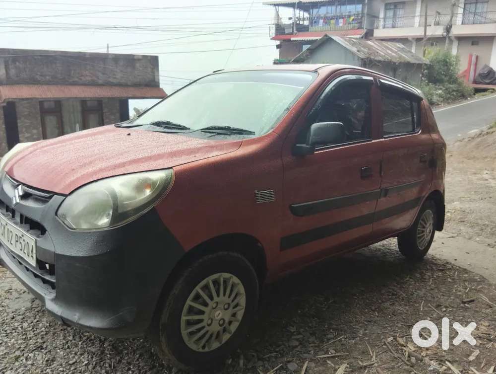 Maruti Suzuki Alto 800 2015
