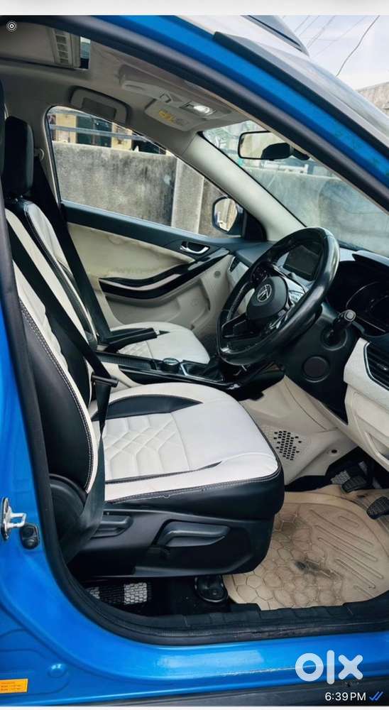 Tata Nexon Petrol 2020