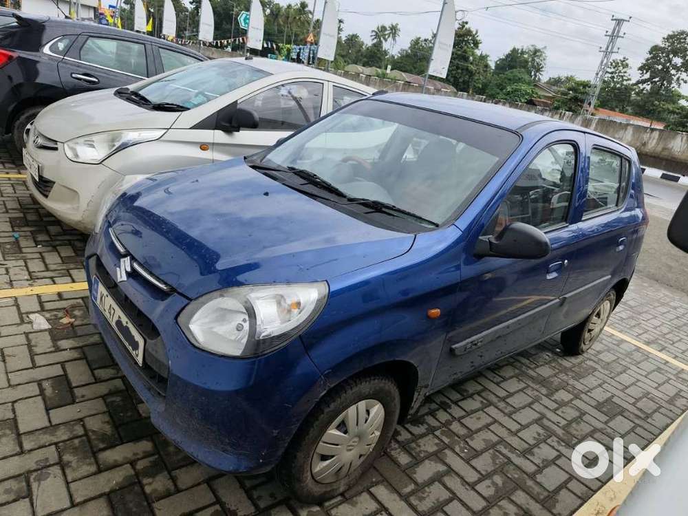 Maruti Suzuki Alto 800 Lxi, 2014, Petrol