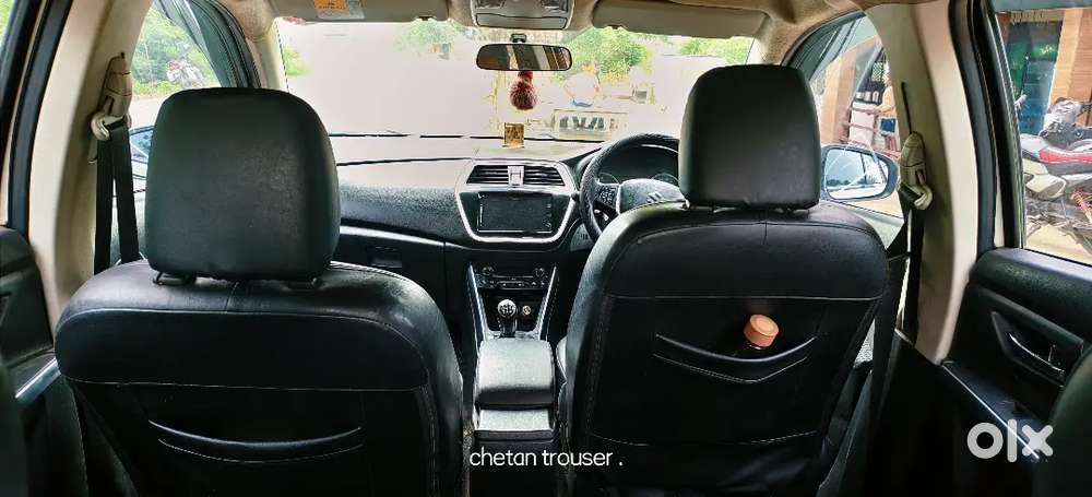 Car Nexa S Croos