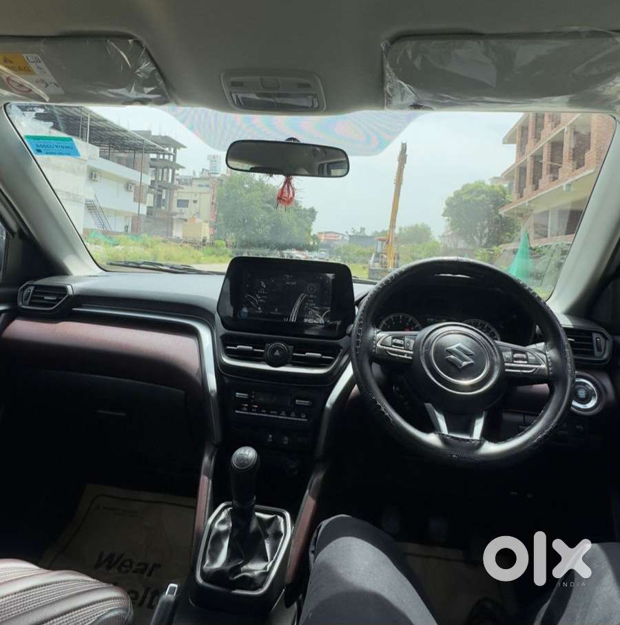 Maruti Suzuki Grand Vitara 1.5 Delta Smart Hybrid, 2024, Petrol