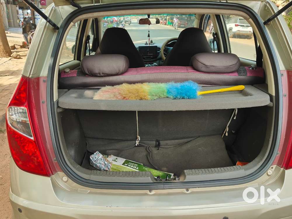 Hyundai I10 [2010-2017] 1.2 Sportz At, 2012, Petrol