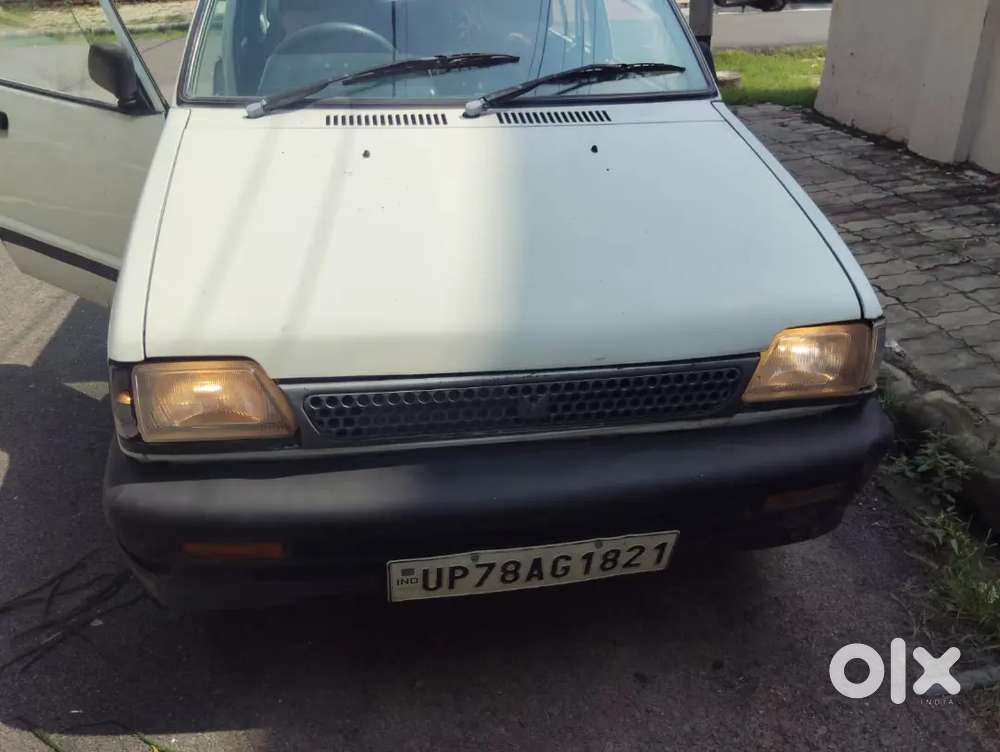 Maruti Suzuki 800 Lpg ( Non Ac ) 2002