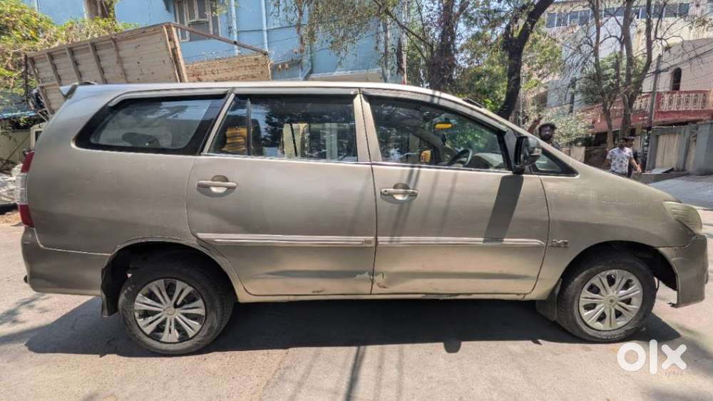 Toyota Innova 2.5 G (diesel) 7 Seater, 2008, Diesel