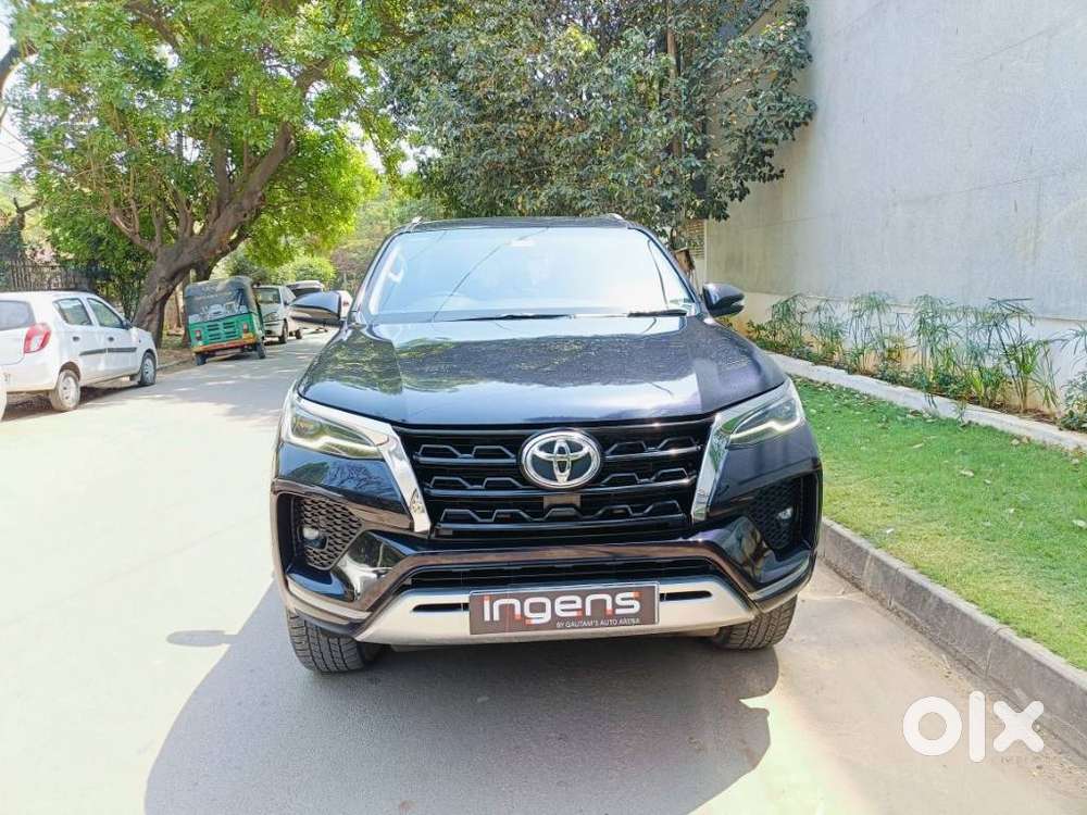 Toyota Fortuner 4x4 At 2.8 Diesel, 2022, Diesel