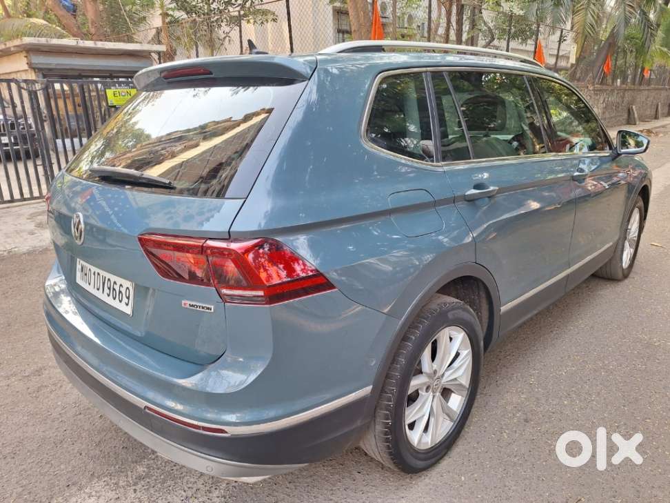 Volkswagen Tiguan All Space 2.0 Tsi, 2021, Petrol