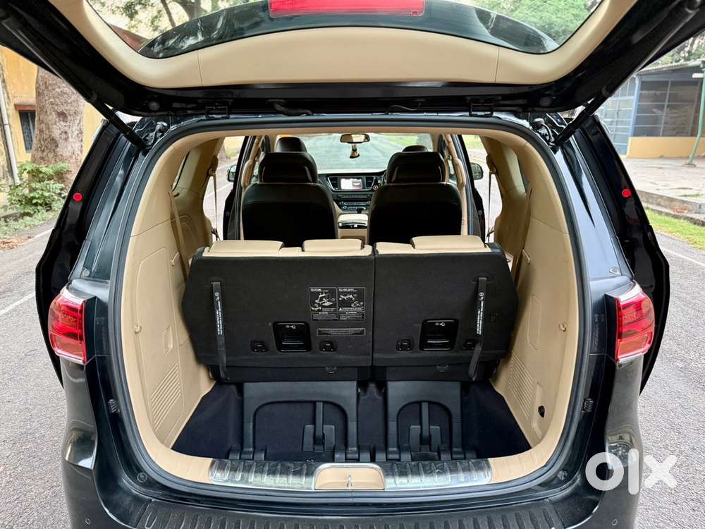 Kia Carnival Diesel Limousine