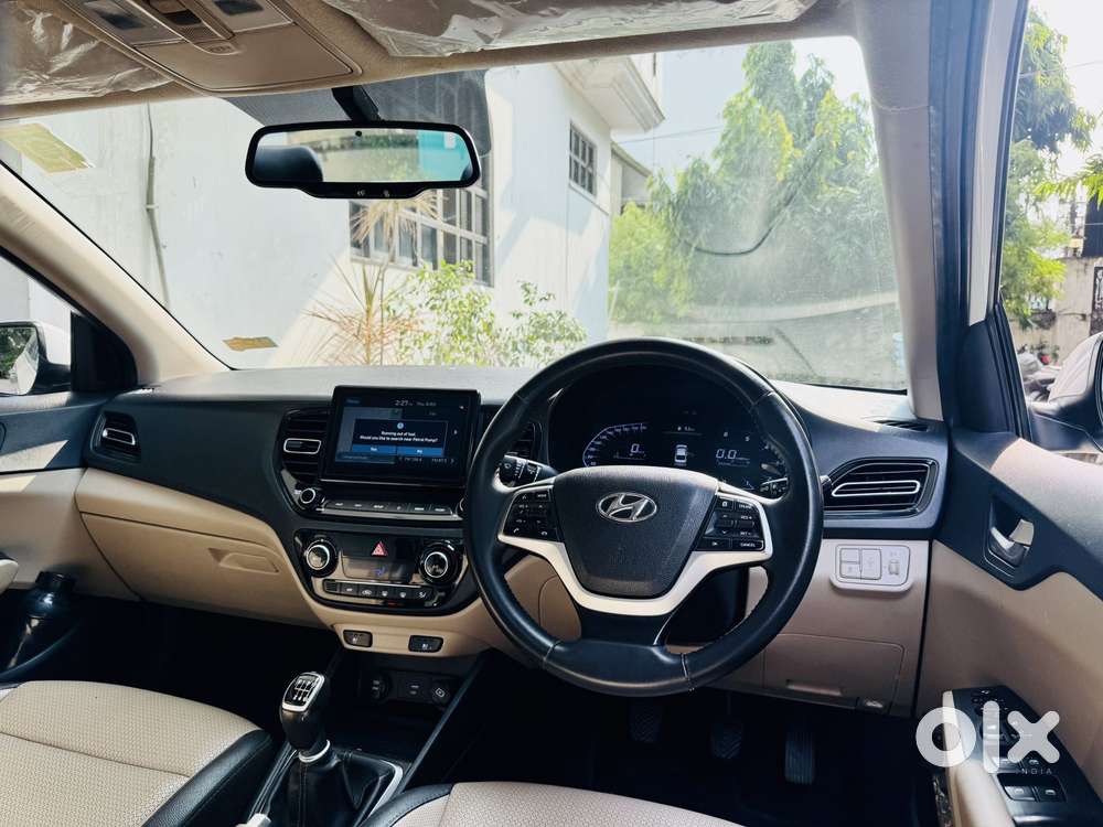 Hyundai Verna 1.6 Sx (o) Crdi, 2021, Diesel