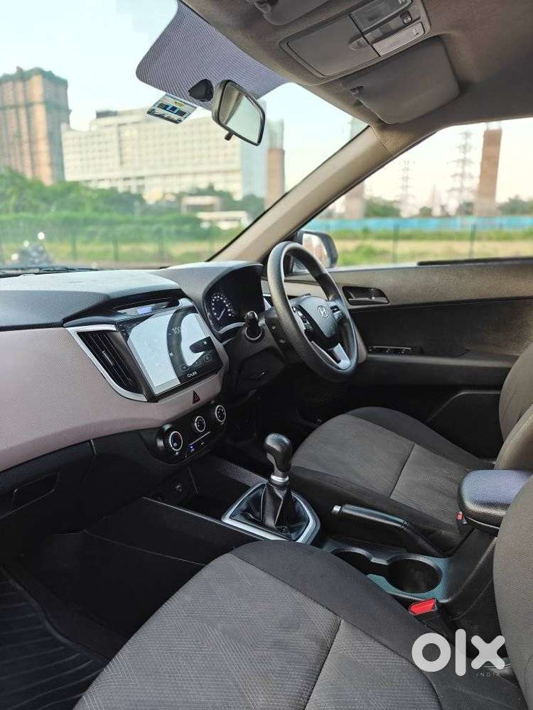 Hyundai Creta 1.6 E Plus, 2018, Petrol