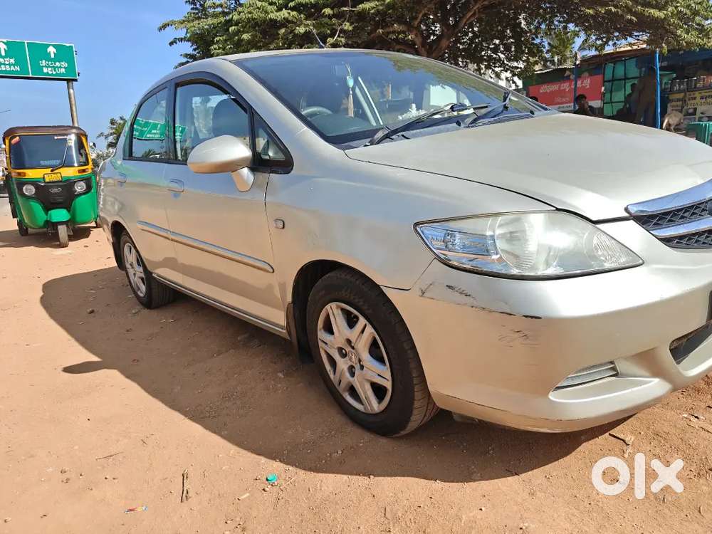 2006 honda city in good condition