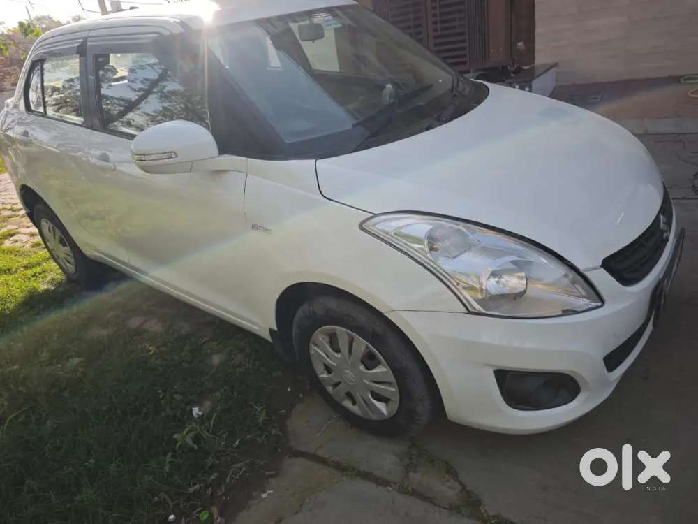 Maruti Suzuki Swift Dzire 2014 Diesel 75000 Km Driven
