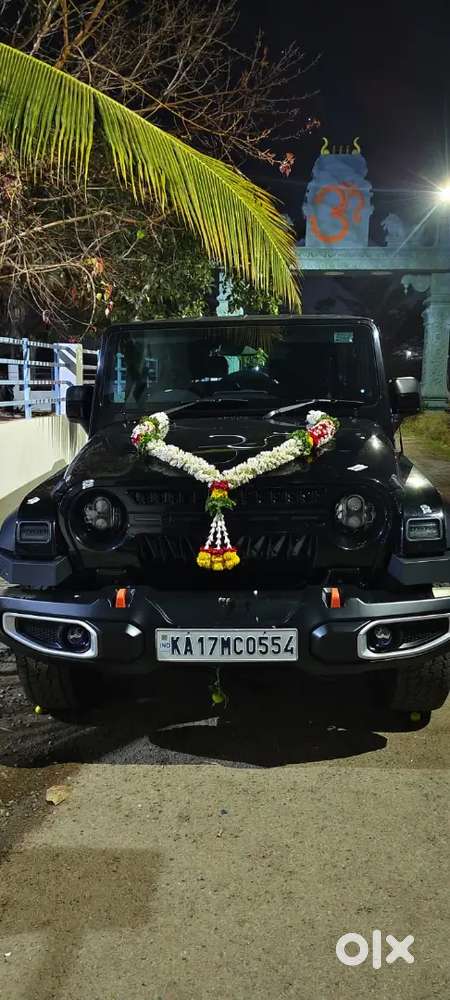Mahindra Thar Diesel 2024