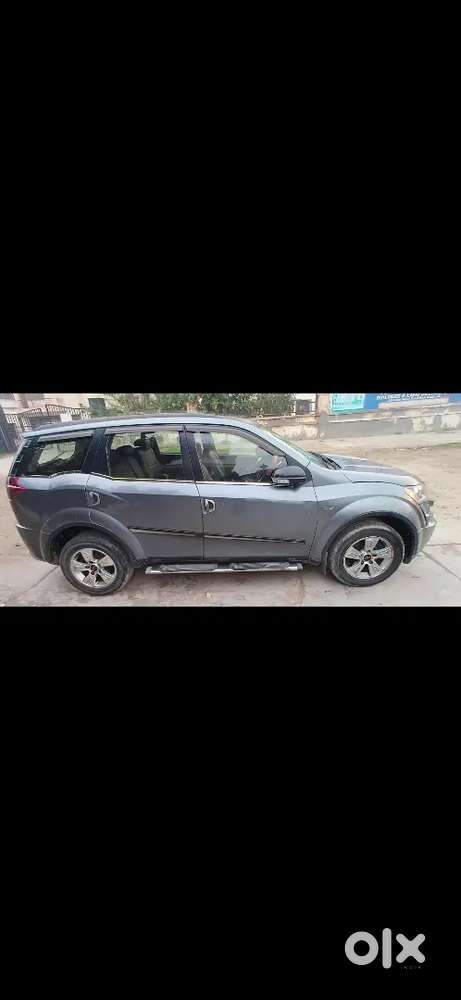 Xuv 500 W8