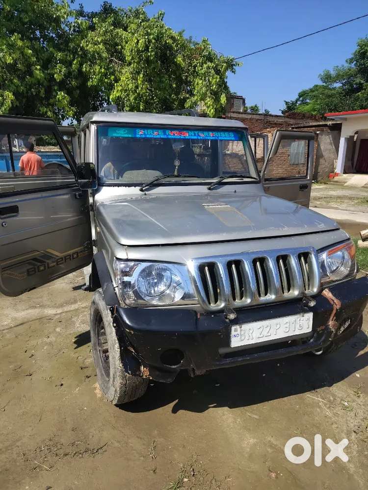 Mahindra Bolero 1.5 B6 2011