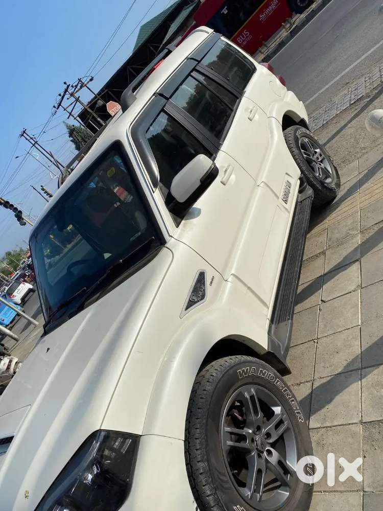 Mahindra Scorpio Classic 2020 Diesel 78000 Km Driven
