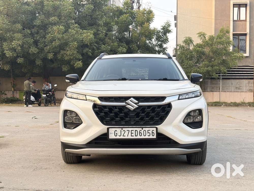 Maruti Suzuki Fronx Delta Plus 1.2 Mt, 2023, Petrol