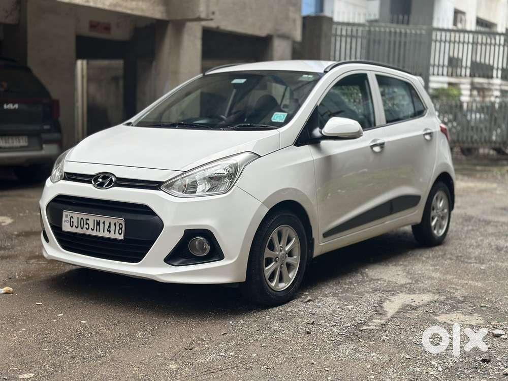 Hyundai Grand I10 Asta Automatic 1.2 Kappa Vtvt, 2015, Petrol