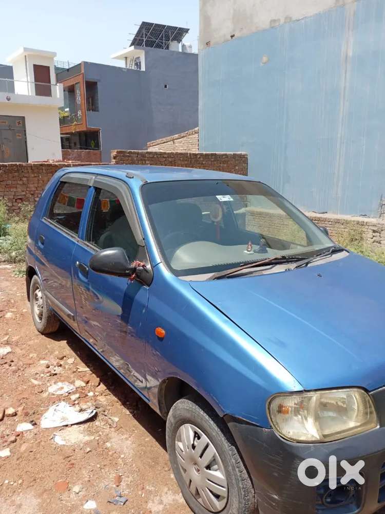 Maruti Suzuki Alto 800 2006 Petrol 100000 Km