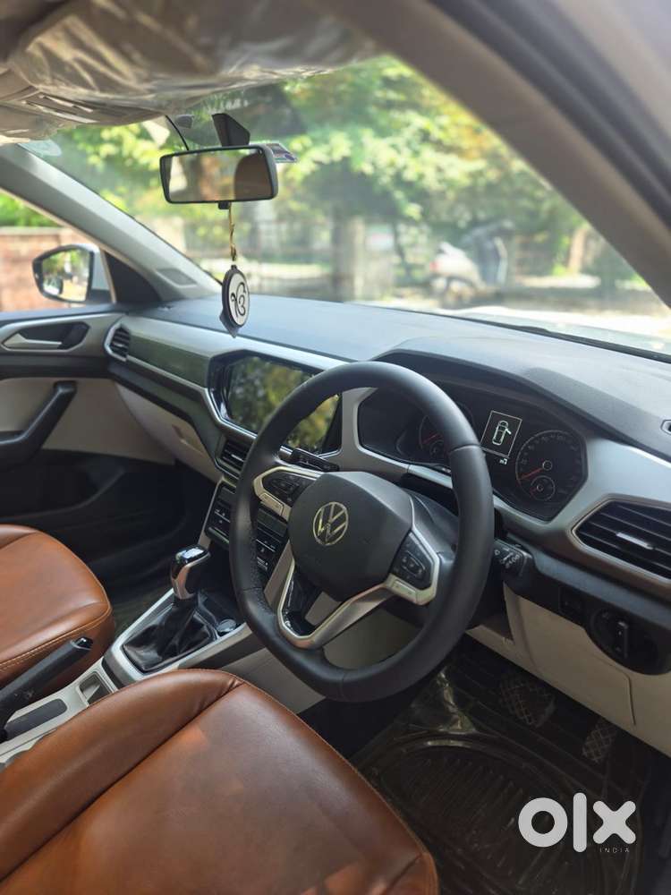 Volkswagen Taigun 2022 Petrol
