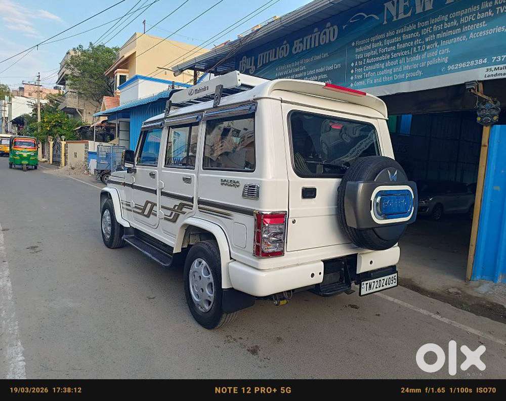 Mahindra Bolero B6 (o), 2024, Diesel