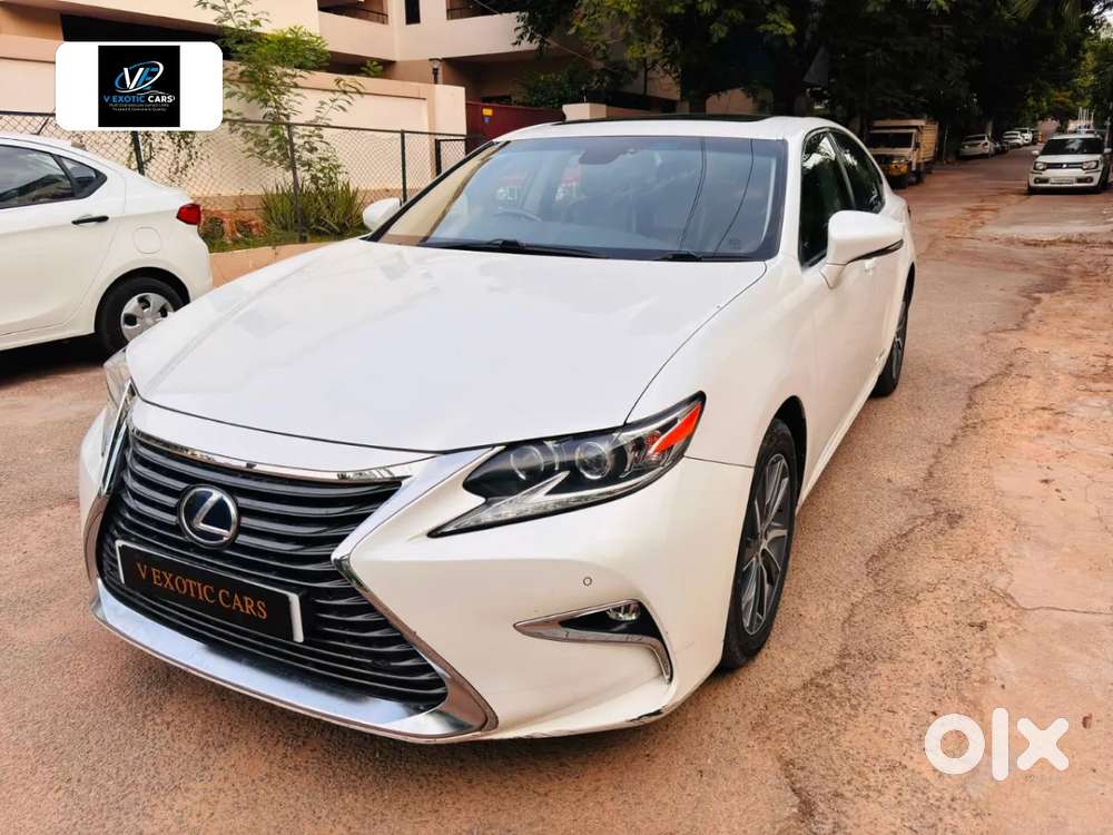Lexus Es, 2017, Petrol
