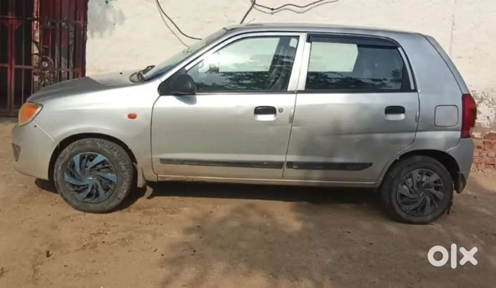 Maruti Suzuki Alto 2012 Lxi