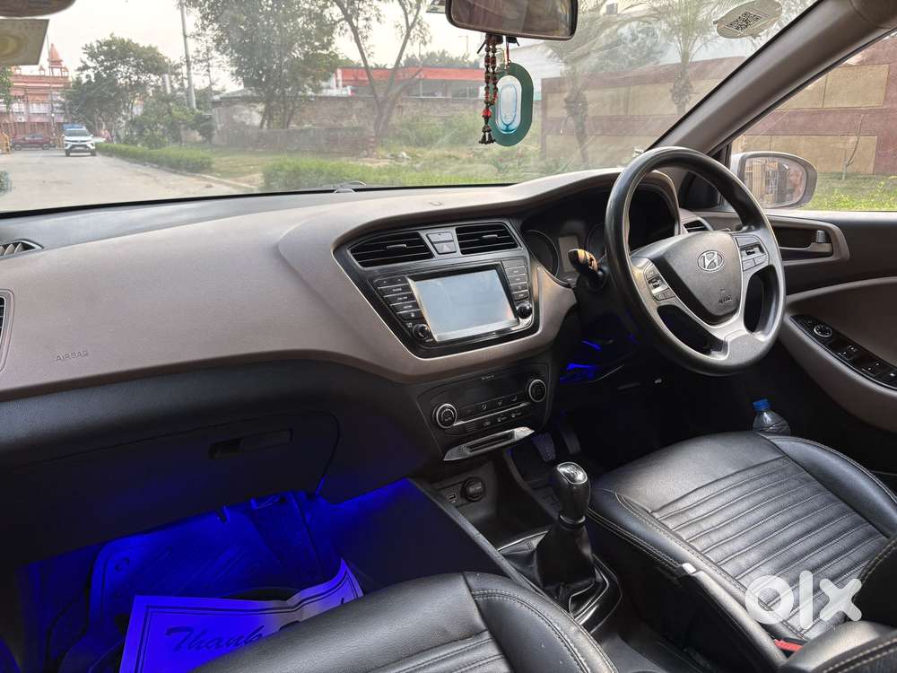 Hyundai I20 Petrol Asta, 2017, Petrol