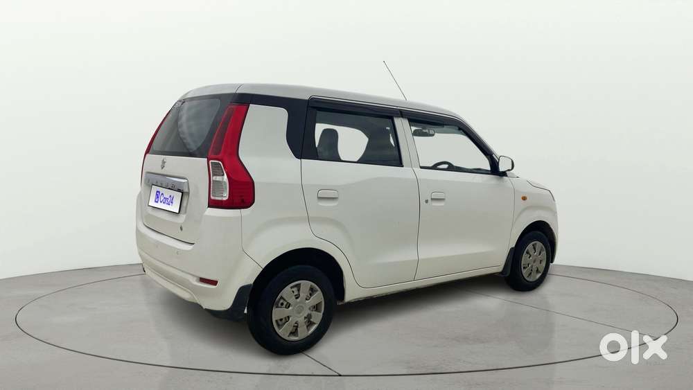 Maruti Suzuki Wagon R Lxi Cng, 2021, Cng & Hybrids