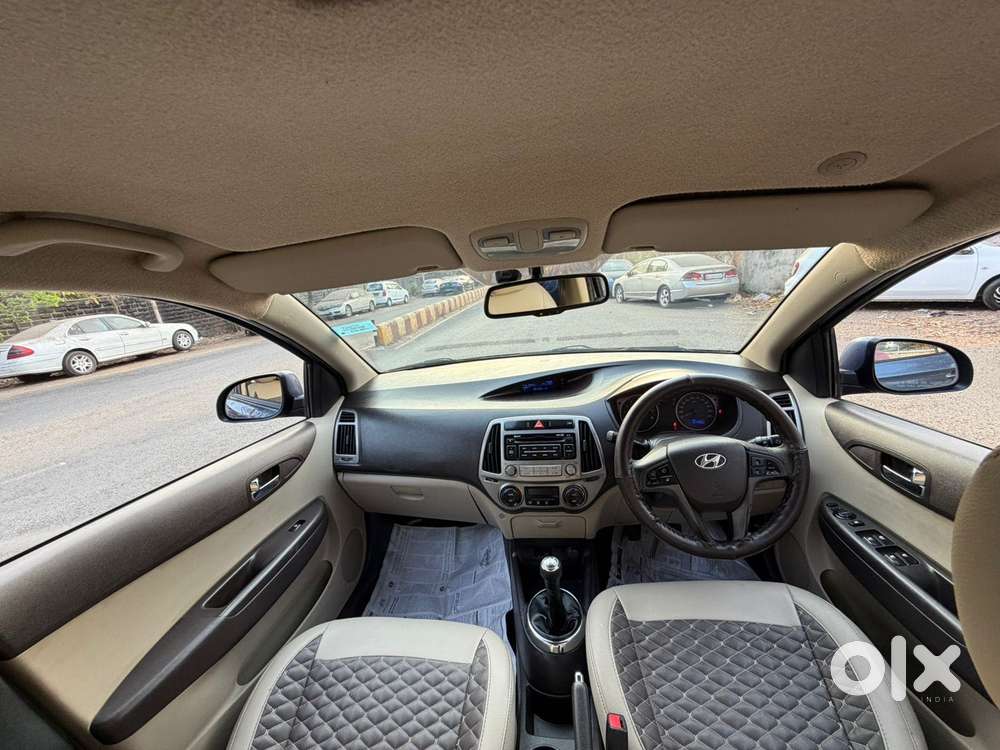 Hyundai I20 2012-2014 Sportz 1.2, 2013, Petrol