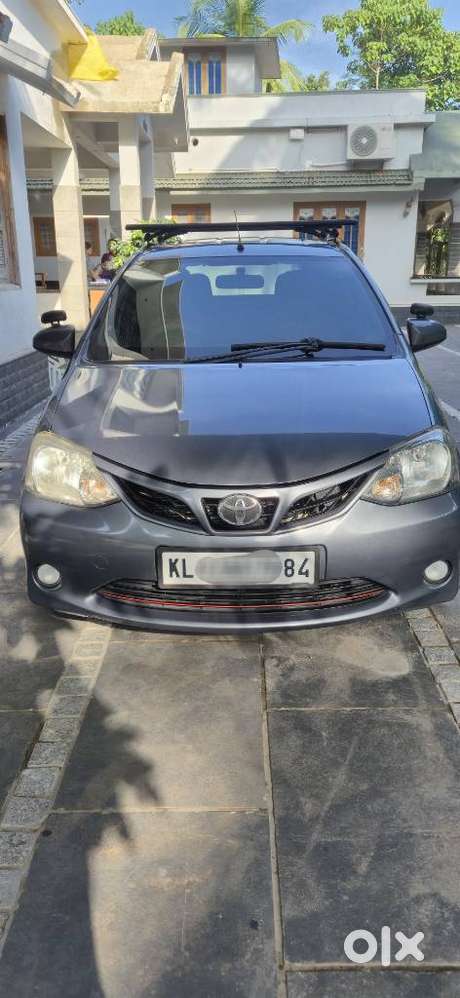 Toyota Etios Liva Gd Sp, 2016, Diesel