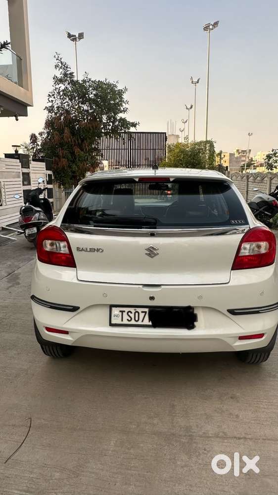 Maruti Baleno Zeta 2020
