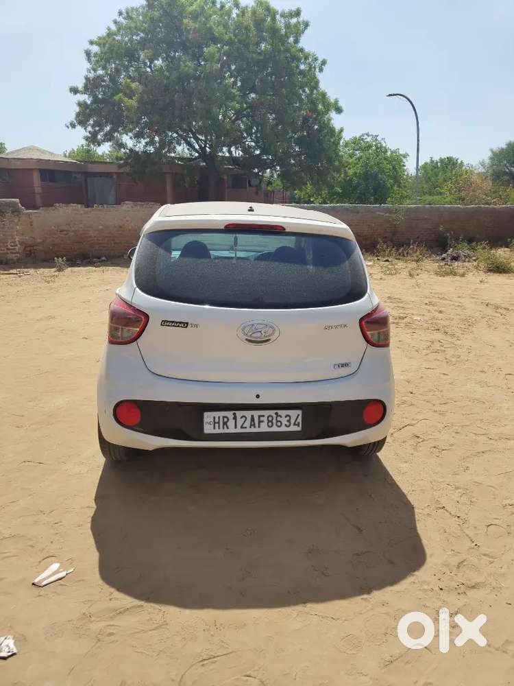 Hyundai Grand I10 2017