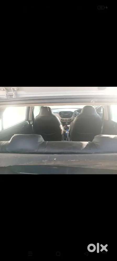 Grand I10 1st Owner Less Driven