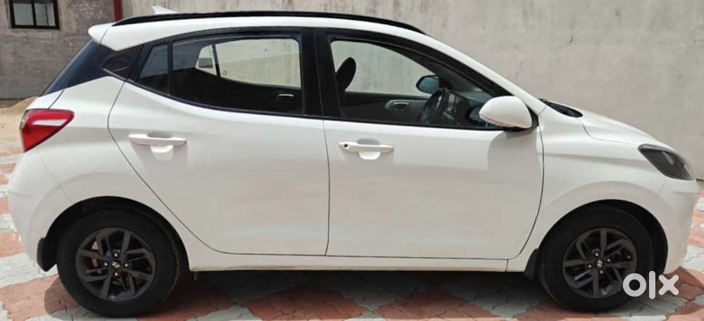 Hyundai Grand I10 Sportz Edition, 2021, Cng & Hybrids