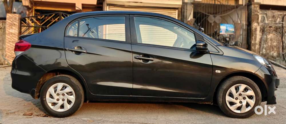 Honda Amaze S I-dtech, 2015, Diesel