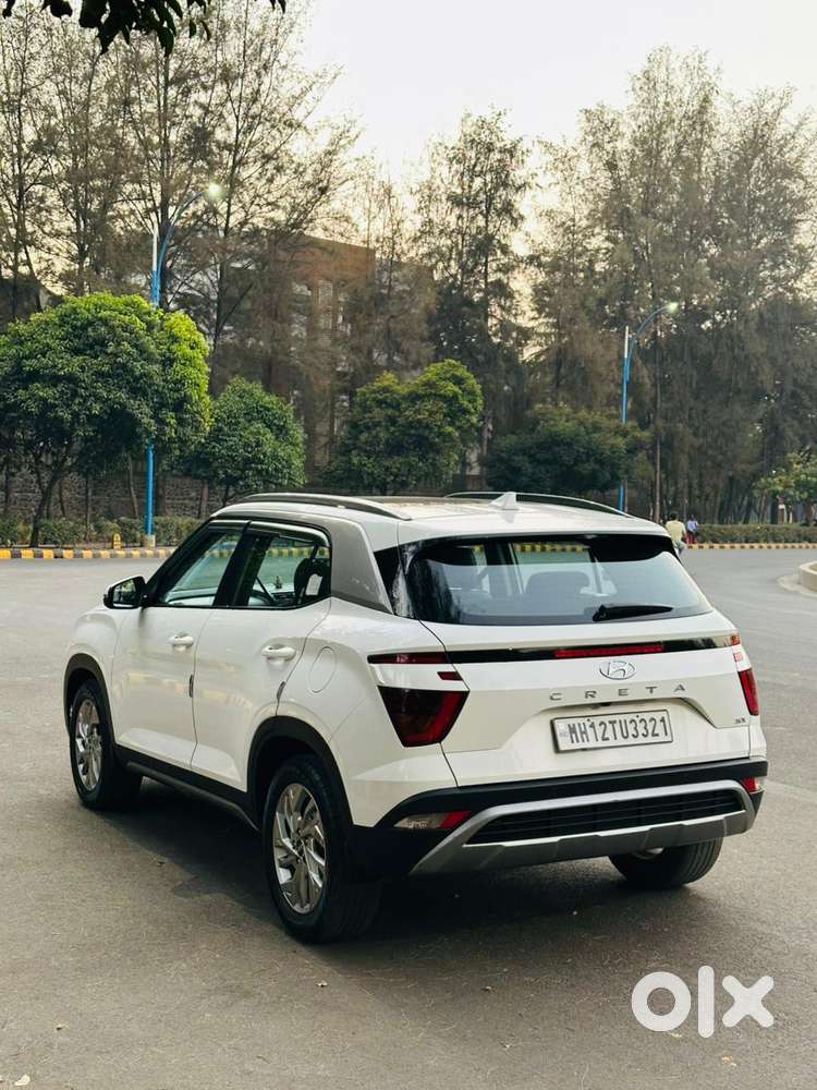 Hyundai Creta 1.6 Sx Option Executive Diesel, 2021, Diesel