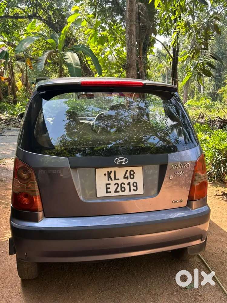 Hyundai Santro Xing 2011 Petrol 97000 Km Driven