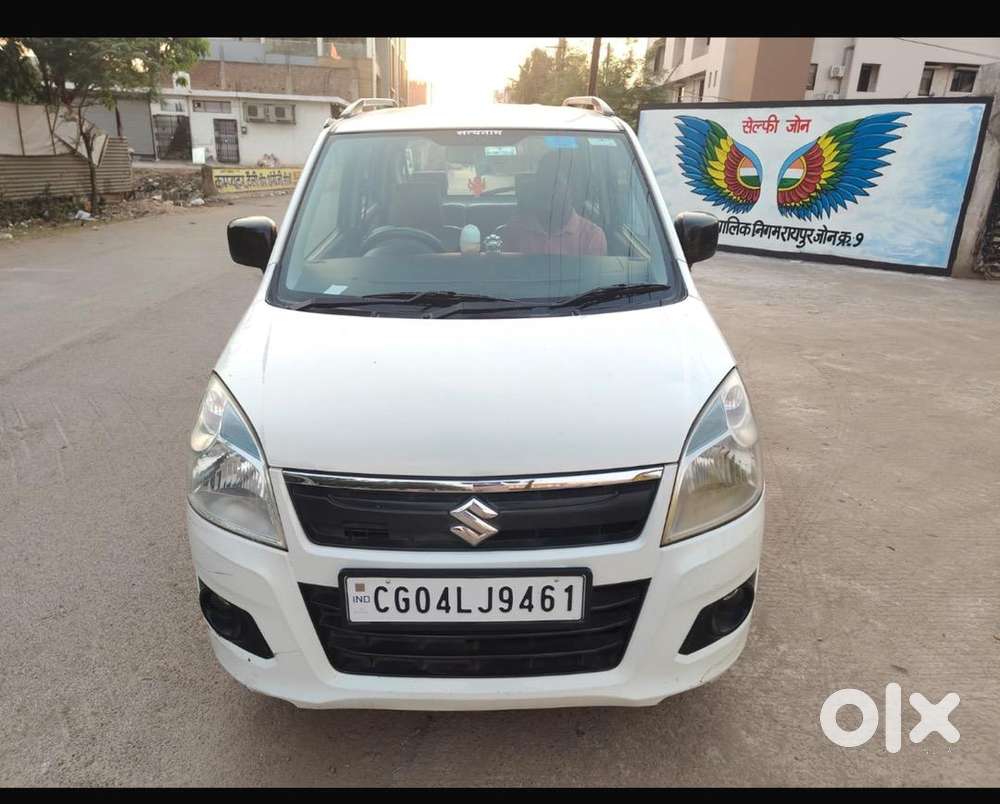 Maruti Suzuki Wagon R 2016 Petrol Good Condition