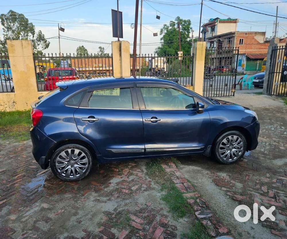 Maruti Suzuki Baleno Zeta Cng, 2019, Cng & Hybrids