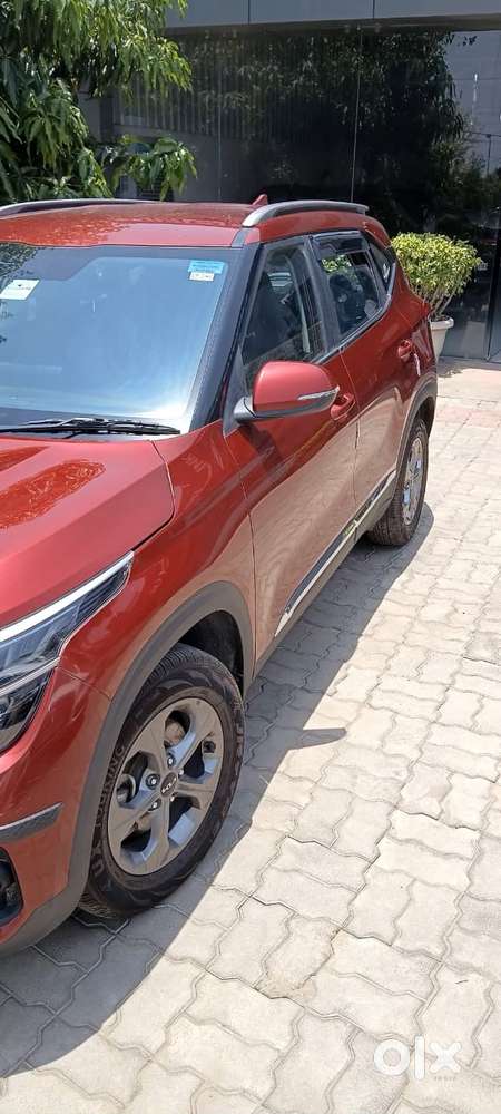 Kia Seltos 1.5 Htk+, 2022, Petrol
