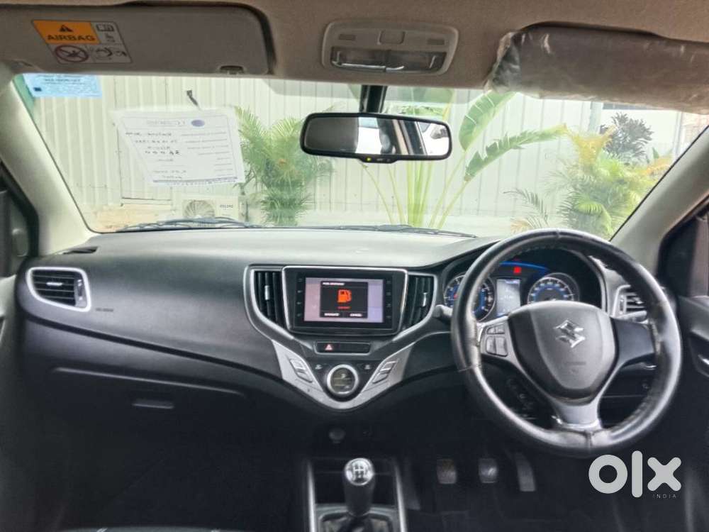 Maruti Suzuki Baleno Rs 1.0 Petrol, 2019, Petrol