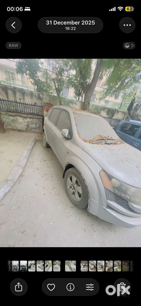 Mahindra Xuv500 2013 Diesel Good Condition