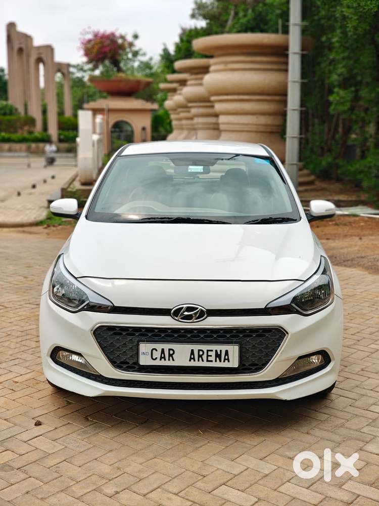 Hyundai I20 Asta Option Cvt, 2014, Petrol
