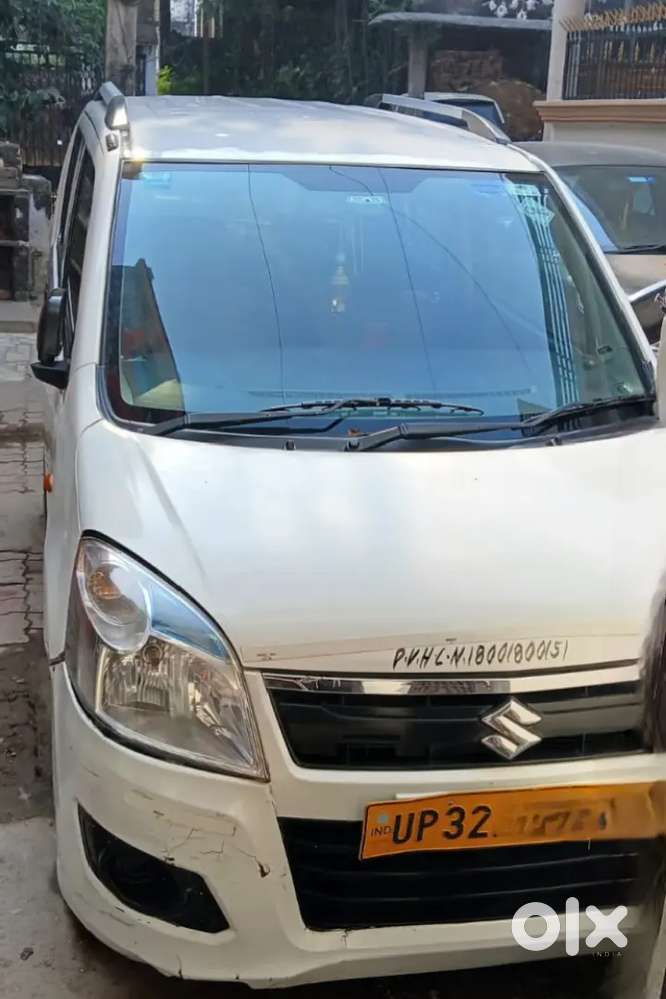 Maruti Suzuki Wagon R 2016