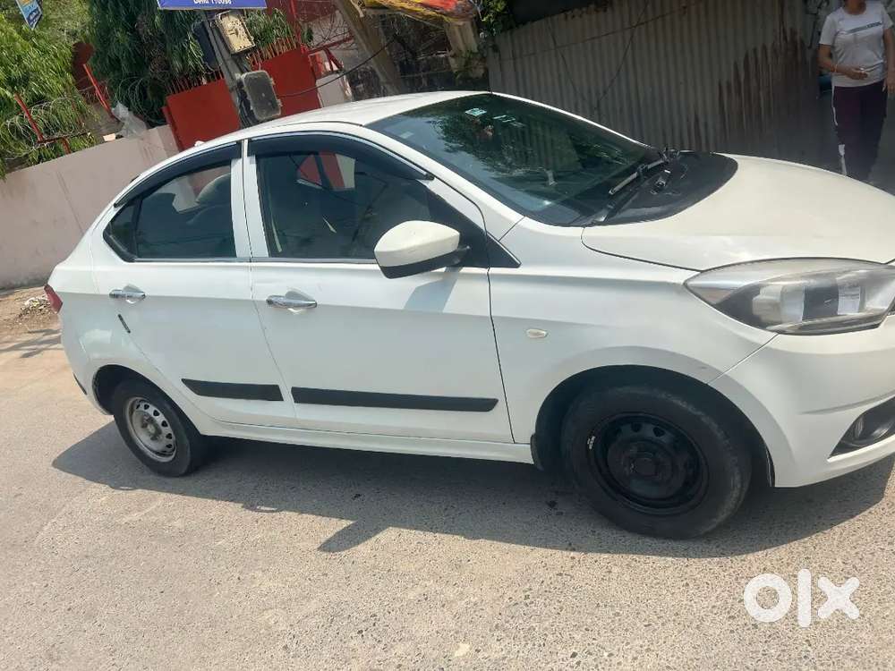 Tata Tigor 2018 Cng & Hybrids 60000 Km Driven