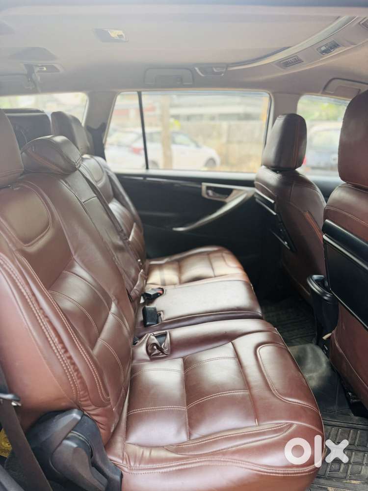 Toyota Innova Crysta 2.4 Vx Mt 8s, 2019, Diesel