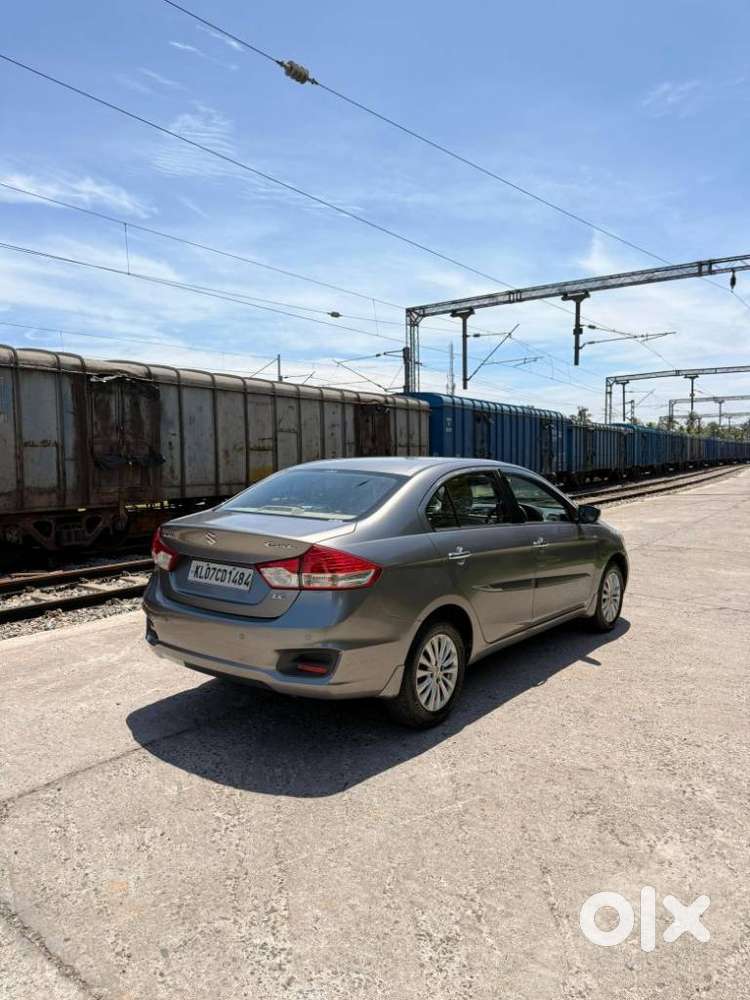 Maruti Suzuki Ciaz Zxi, 2015, Petrol